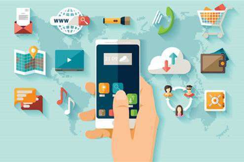 生物識別、聚合支付與區塊鏈 前沿金融科技驅動下的互聯網設備銷售新紀元