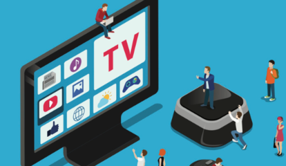 IPv6時代來臨 互聯網電視業務改造推動設備銷售新浪潮